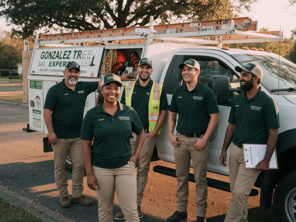 Tree Service company in Stockholm, SD